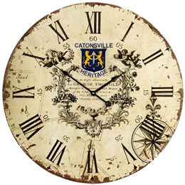 Catonsville History Logo